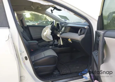 2017 Toyota Rav4 Hybrid Xle z USA, uszkodzony, nr VIN JTMRJREV3HD104354